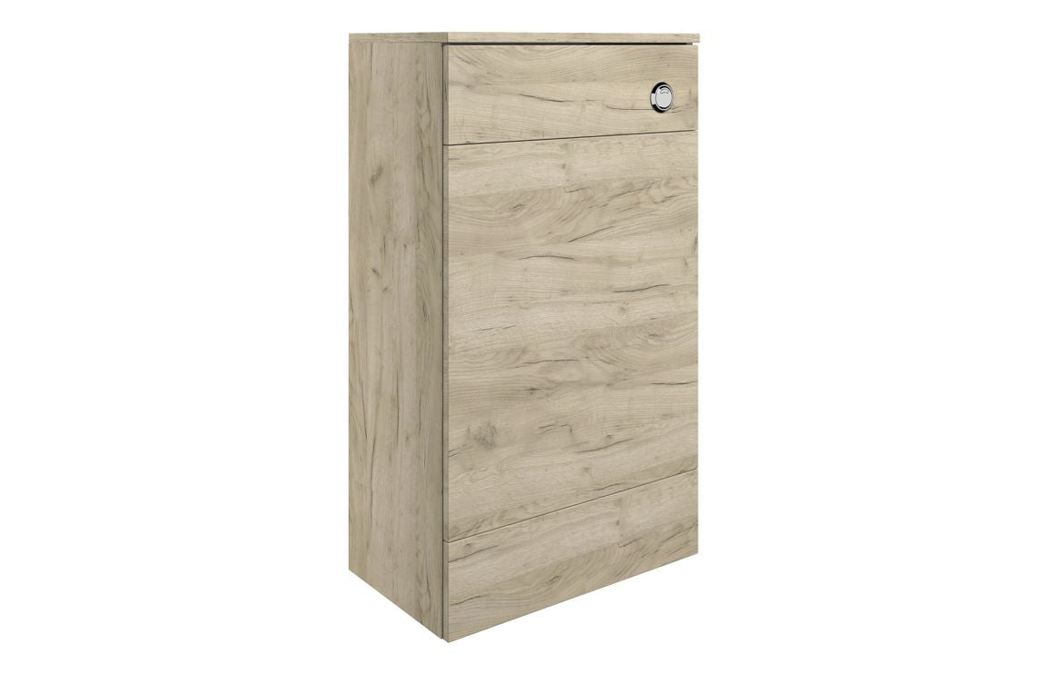 Greta Floor Standing WC Unit - H 830 x W 501 x D 252mm