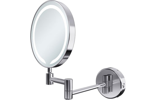 Helm Round LED Cosmetic Mirror