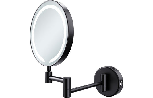Helm Round LED Cosmetic Mirror