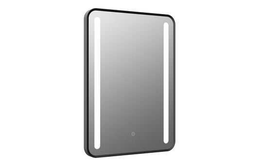 Dacre Rounded Front-Lit LED Mirror