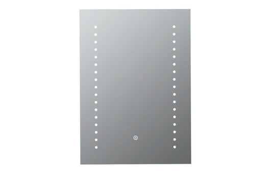 Eamont 500x700mm Rectangle Front-Lit LED Mirror