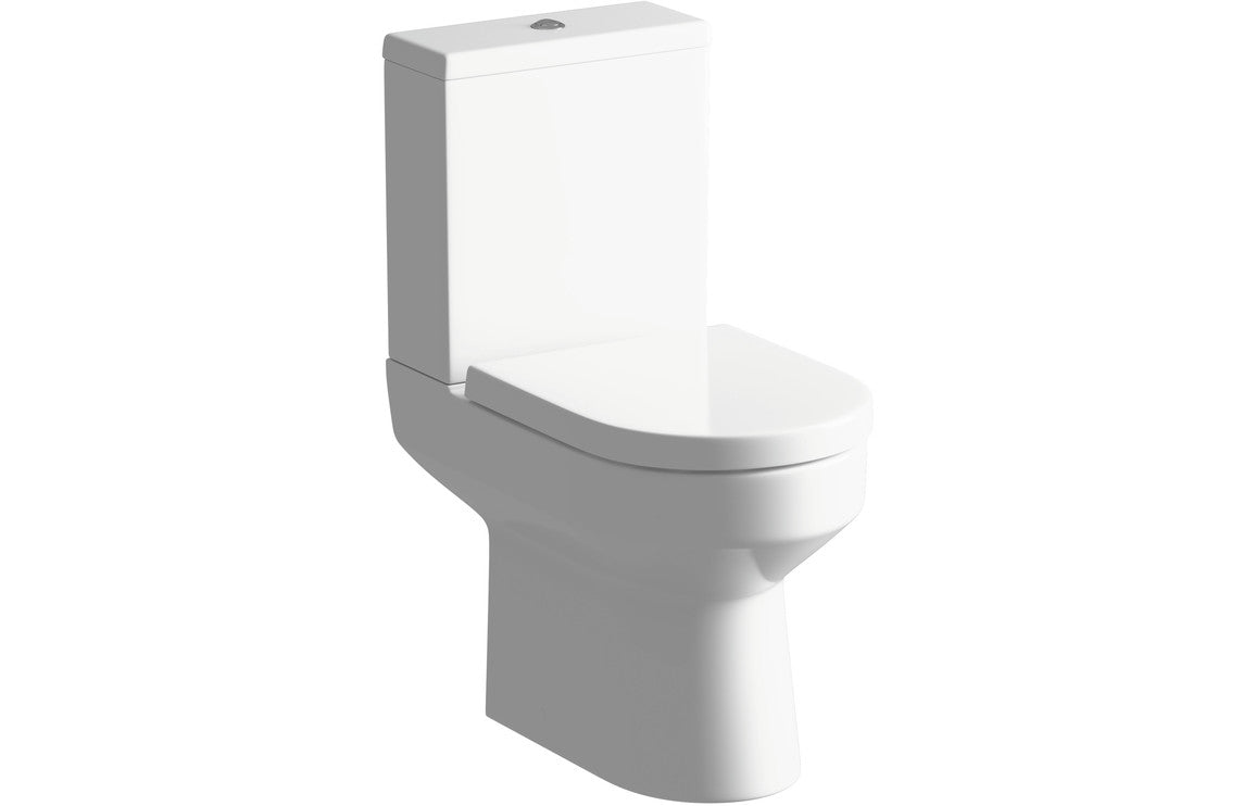 Amber 4-Piece Ceramics Suite