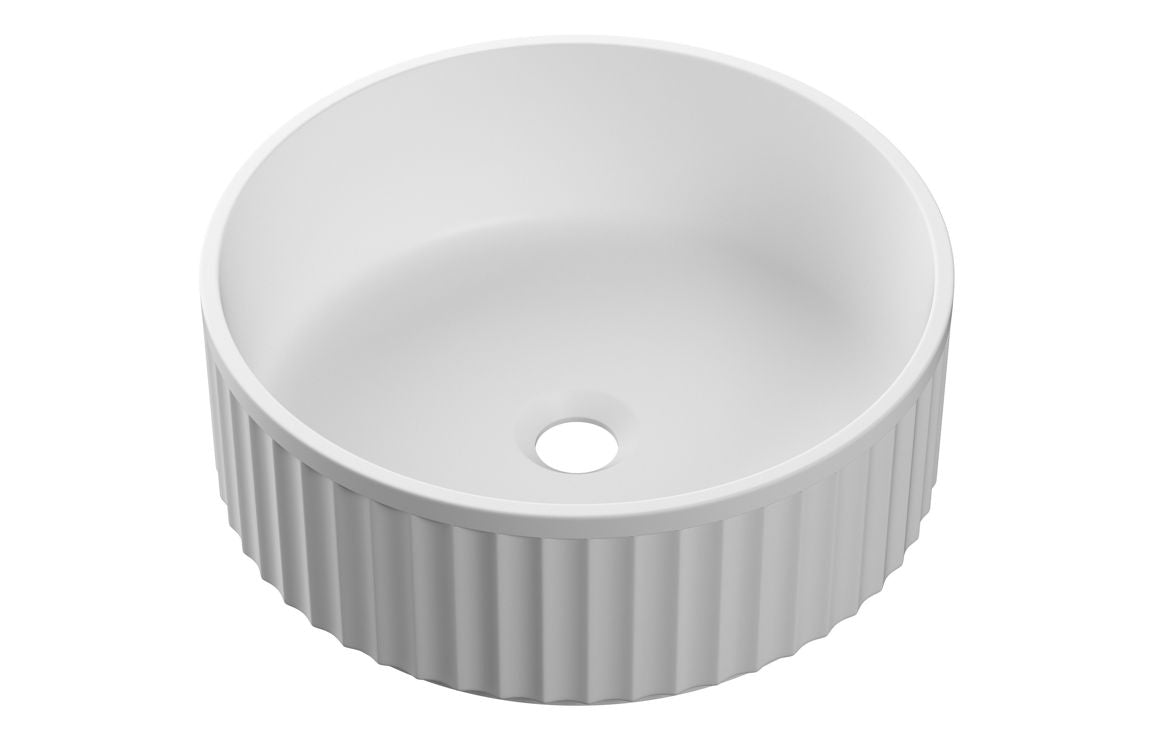 Alyn 400mm Round Washbowl