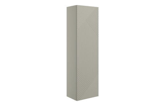 Fowey 350mm Wall Hung 1 Door Tall Unit