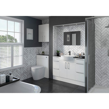 Parrett 2400x150mm Plinth