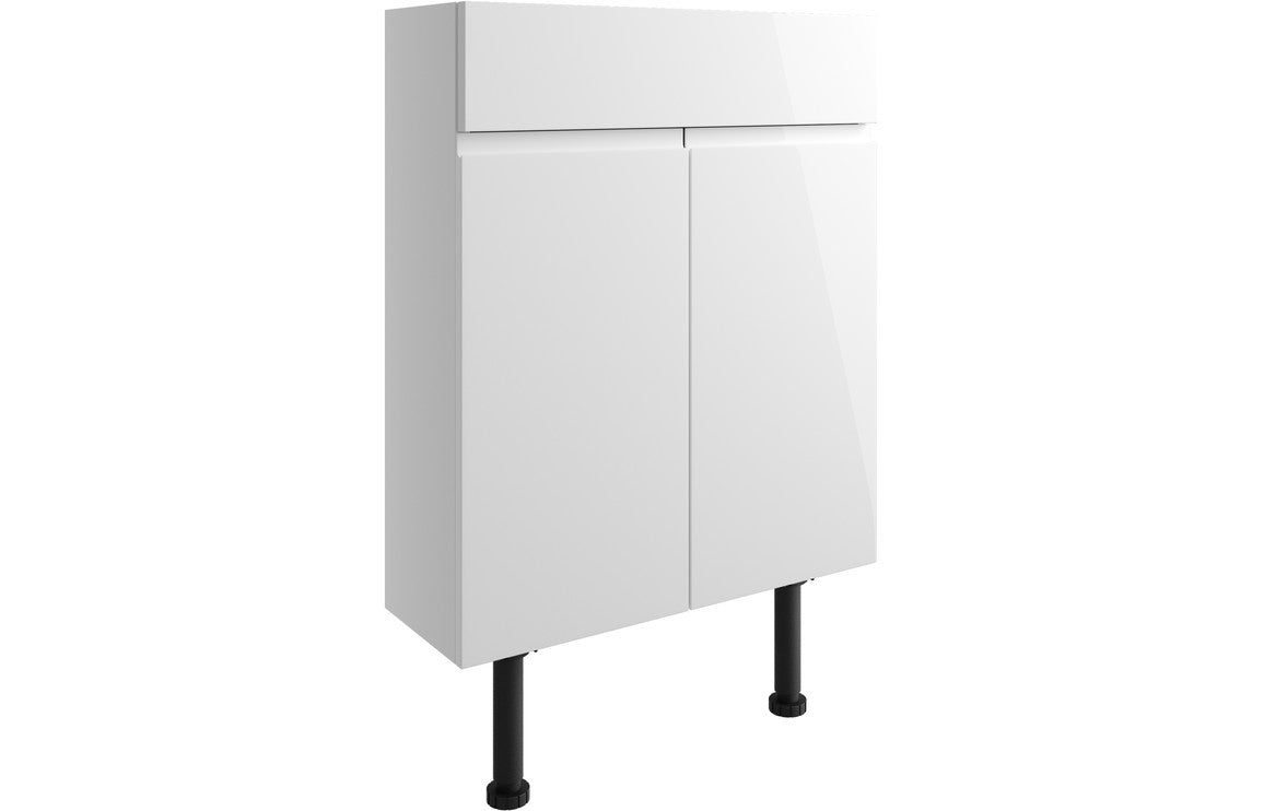 Roe 600mm Slim Basin Unit