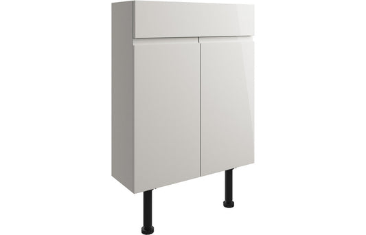 Roe 600mm Slim Basin Unit