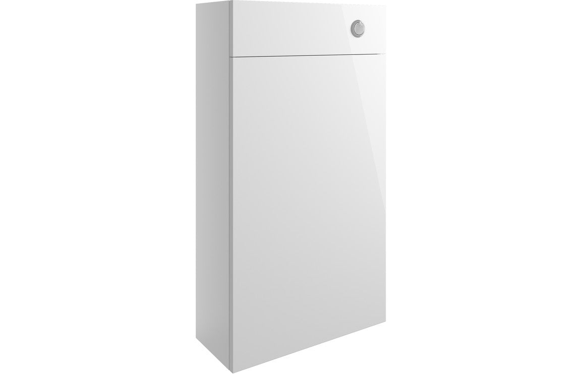 Roe 500mm Slim WC Unit