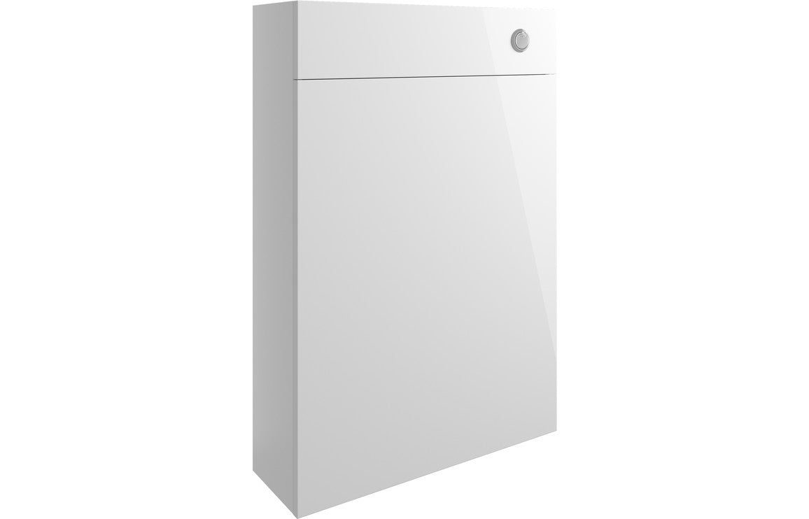 Roe 600mm Slim WC Unit