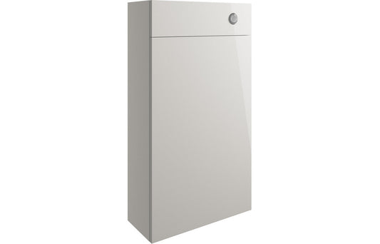 Roe 500mm Slim WC Unit