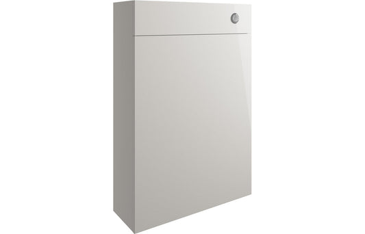 Roe 600mm Slim WC Unit