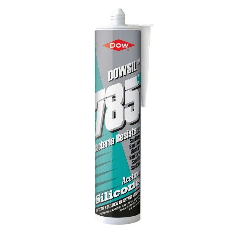 785 Dow Corning White Silicone