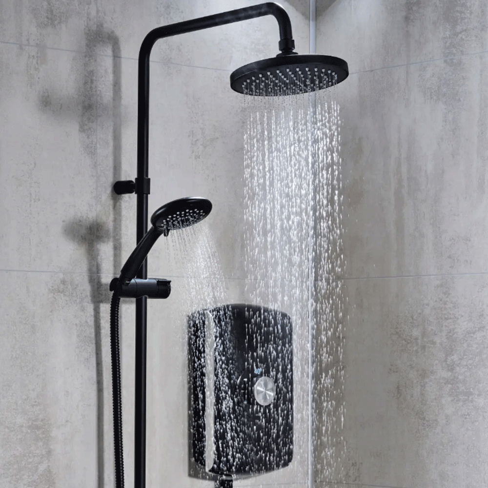 Showers
