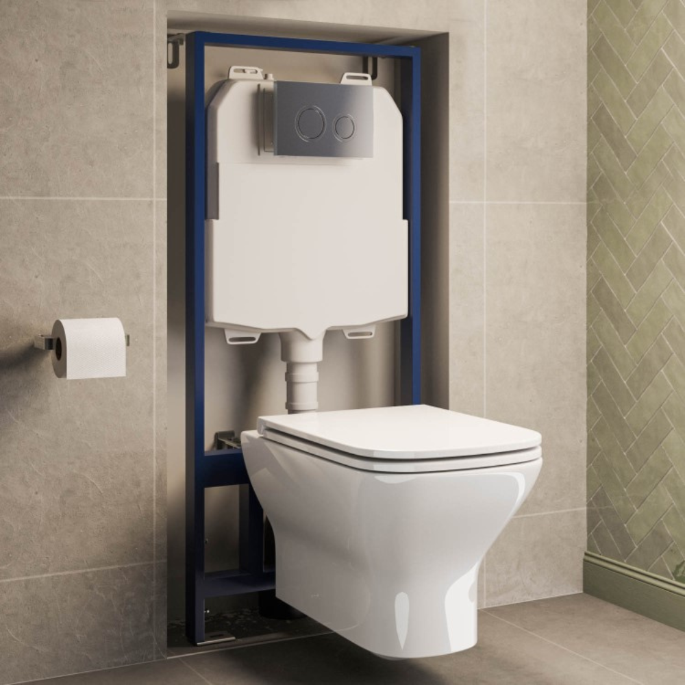 Wall Hung Frame Systems