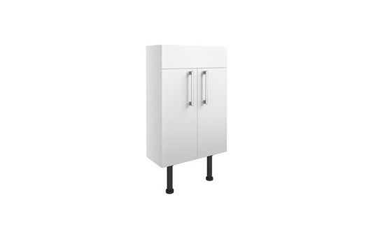 Parrett 500mm Slim Basin Unit