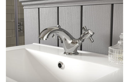 Dart Bath Taps - Chrome