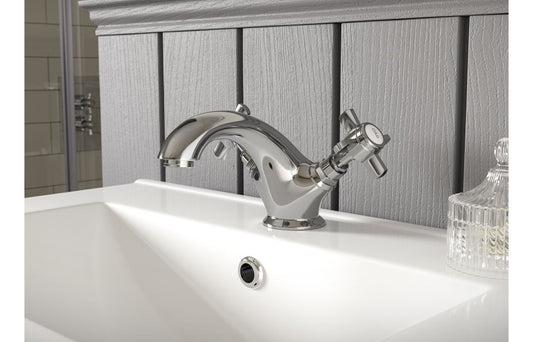 Dart Basin Taps - Chrome