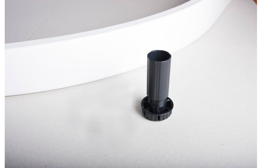 45mm Low Profile Offset & Quadrant Leg Set - H 85 x W 1200 x D 900mm