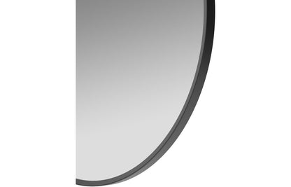 Belah Round Mirror