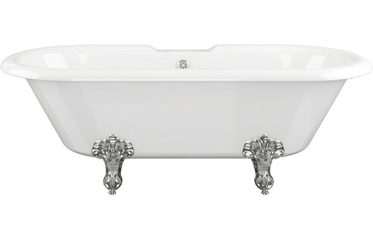 River Free Standing Bath w/Feet