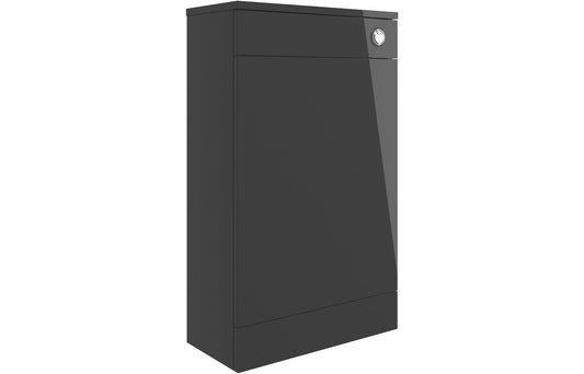 Greta Floor Standing WC Unit - H 830 x W 501 x D 252mm