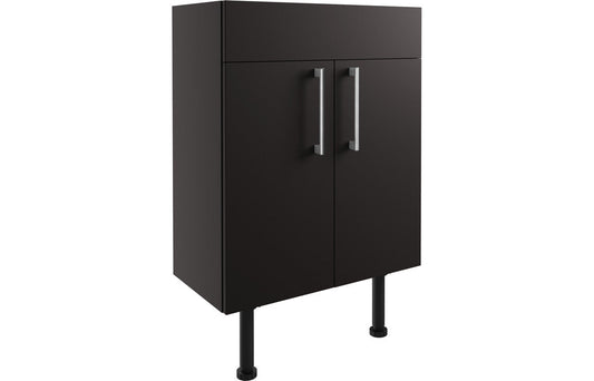 Parrett 600mm Basin Unit