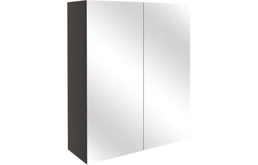 Parrett 600mm Mirrored Unit