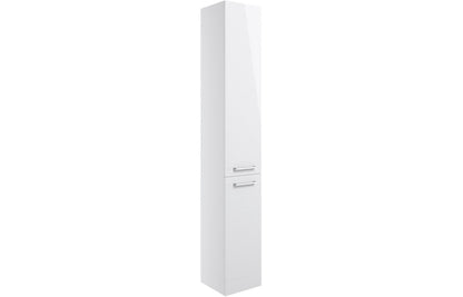 Tay Floor Standing 2 Door Tall Unit - H 1900 x W 350 x D 348mm