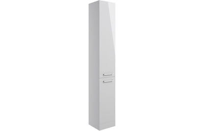 Tay Floor Standing 2 Door Tall Unit - H 1900 x W 350 x D 348mm
