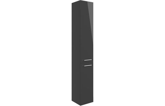 Tay Floor Standing 2 Door Tall Unit - H 1900 x W 350 x D 348mm
