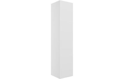 Valency Wall Hung 1 Door Tall Unit - H 1600 x W 350 x D 350mm