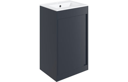 Wye 510mm Floor Standing Unit Inc. Basin