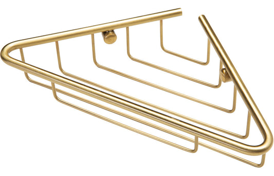 Tavy 1-Tier Corner Shower Caddy