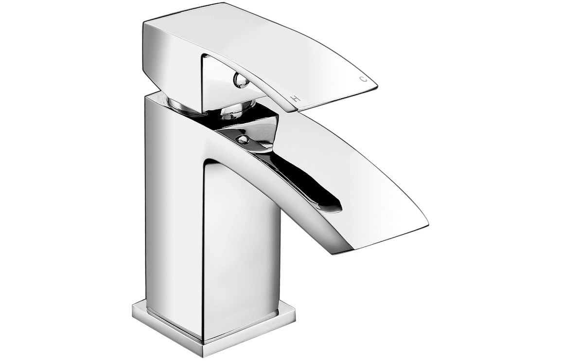 Doon Cloakroom Basin Mixer - Chrome