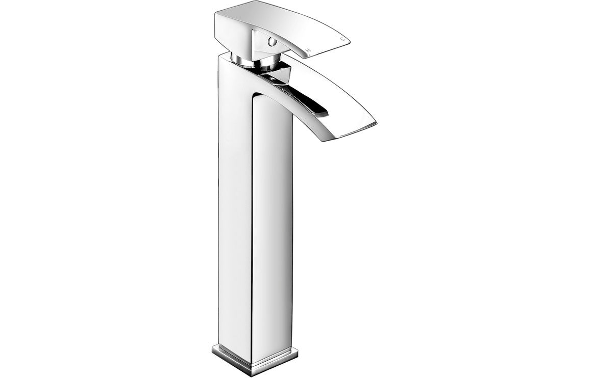 Doon Tall Basin Mixer - Chrome
