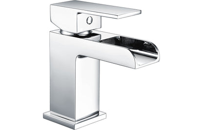 Glen Basin Mixer - Chrome