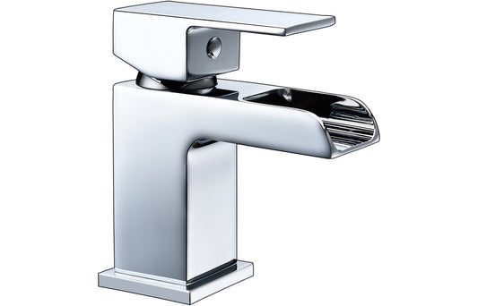 Glen Cloakroom Basin Mixer - Chrome