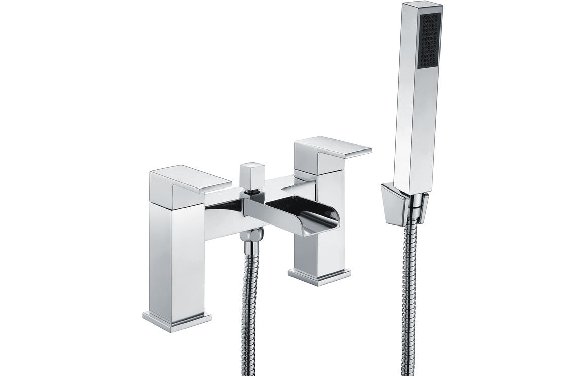 Glen Bath/Shower Mixer - Chrome