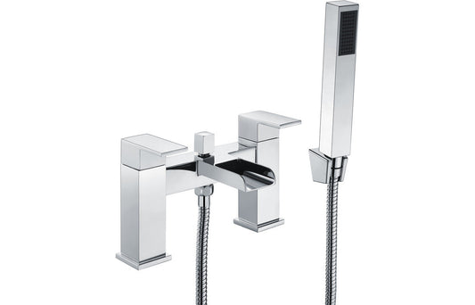 Glen Bath/Shower Mixer - Chrome