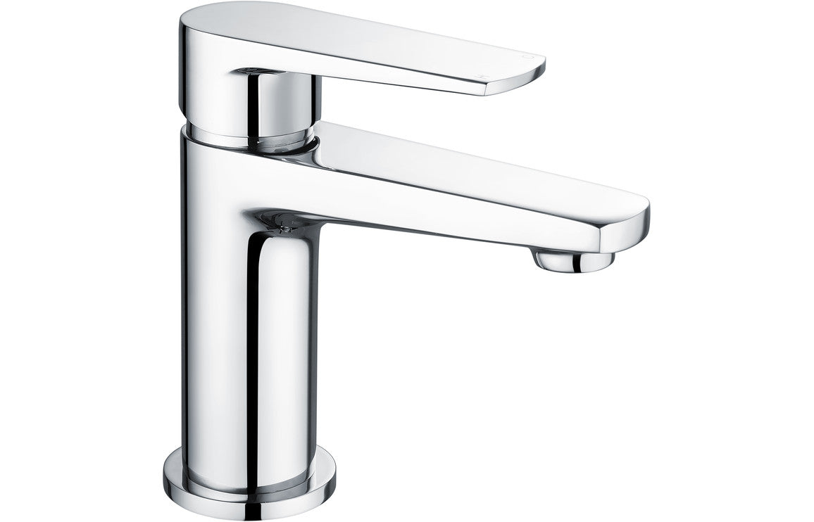 Devon Basin Mixer - Chrome