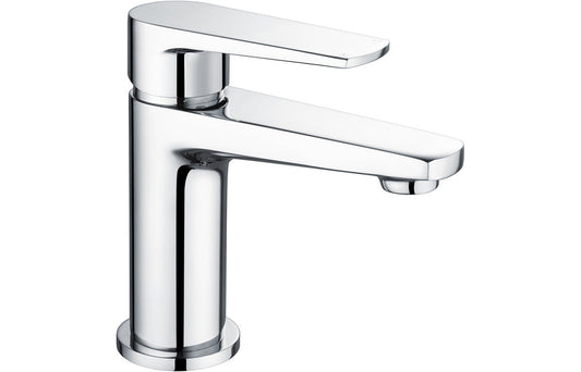 Devon Basin Mixer - Chrome