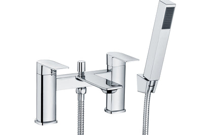 Dane Bath/Shower Mixer - Chrome