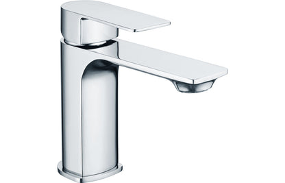 Dane Basin Mixer & Waste - Chrome