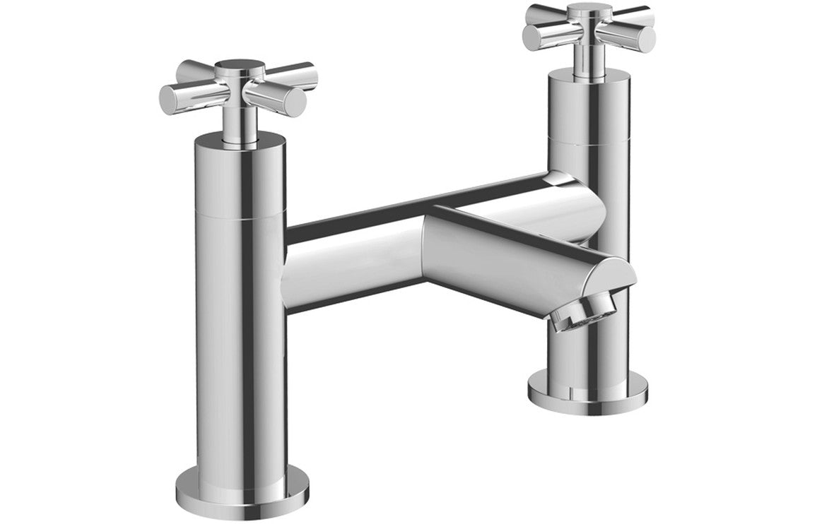 Lew Basin Mixer - Chrome