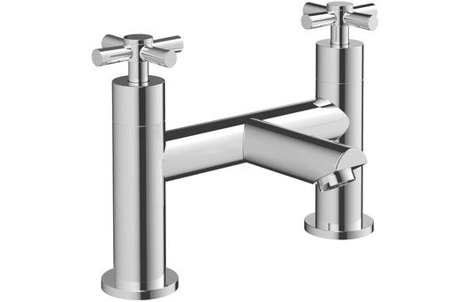 Lew Basin Mixer - Chrome
