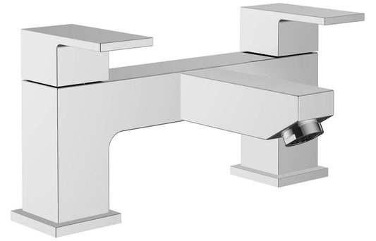 Kenn Bath Filler - Chrome