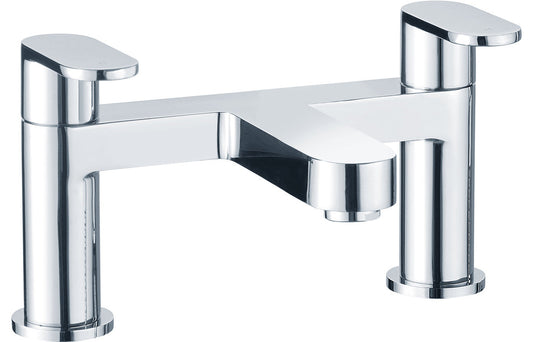 Mardem Bath Filler - Chrome