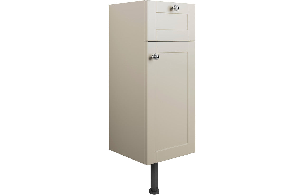 Tamar 300mm 1 Drawer  1 Door Base Unit