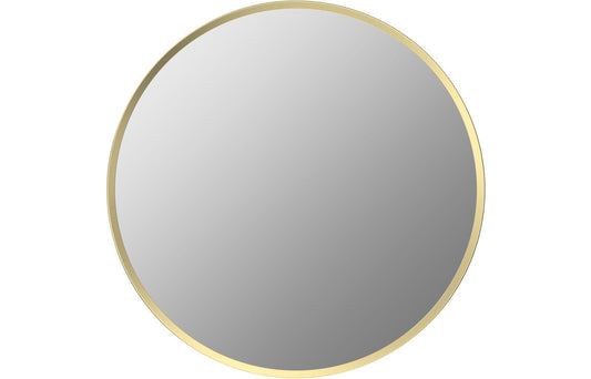 Belah Round Mirror
