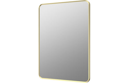 Belah Rectangle Mirror